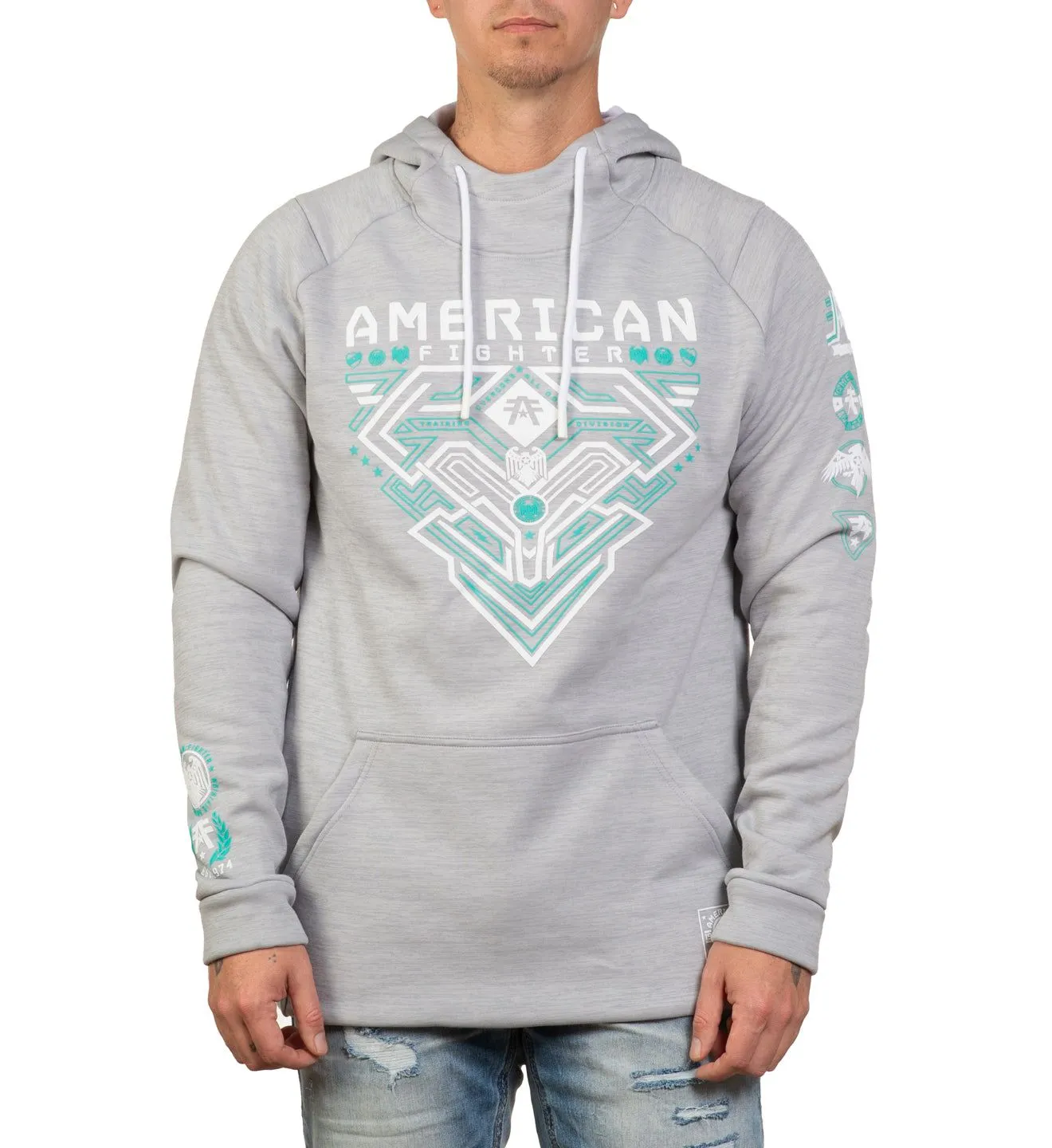 Foster sold by American Fighter