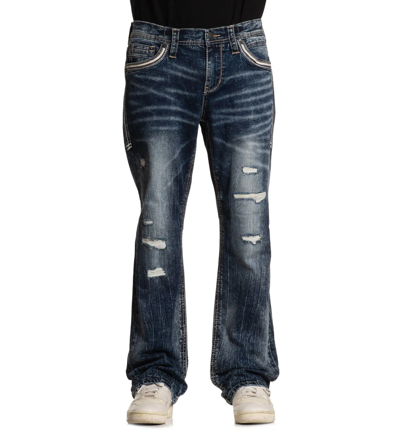 Striker Colton sold by American Fighter