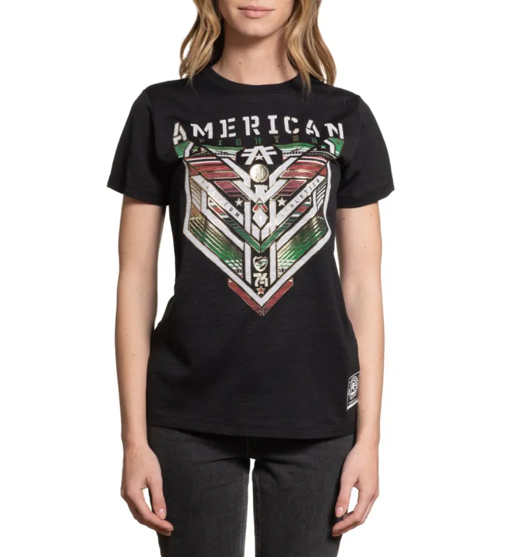 Finley sold by American Fighter