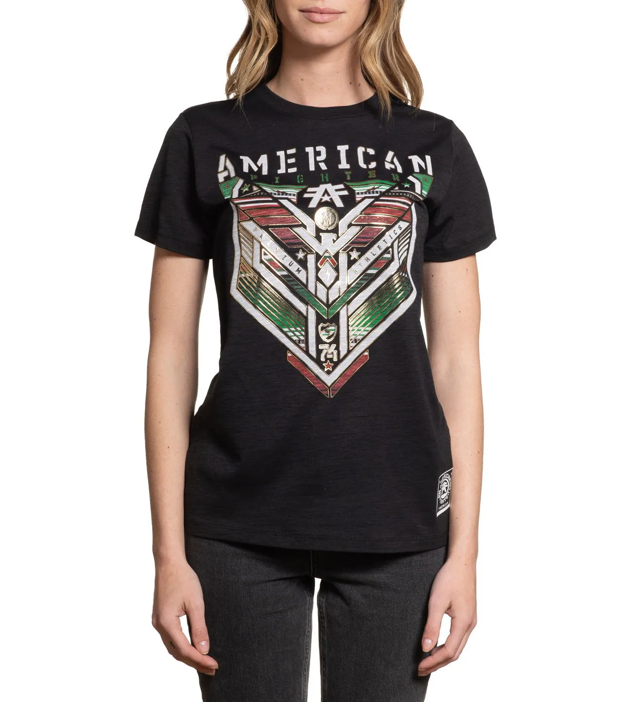 Finley sold by American Fighter