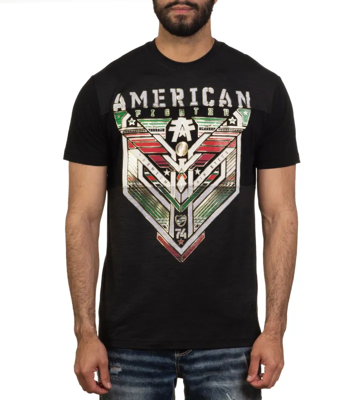 Finley sold by American Fighter