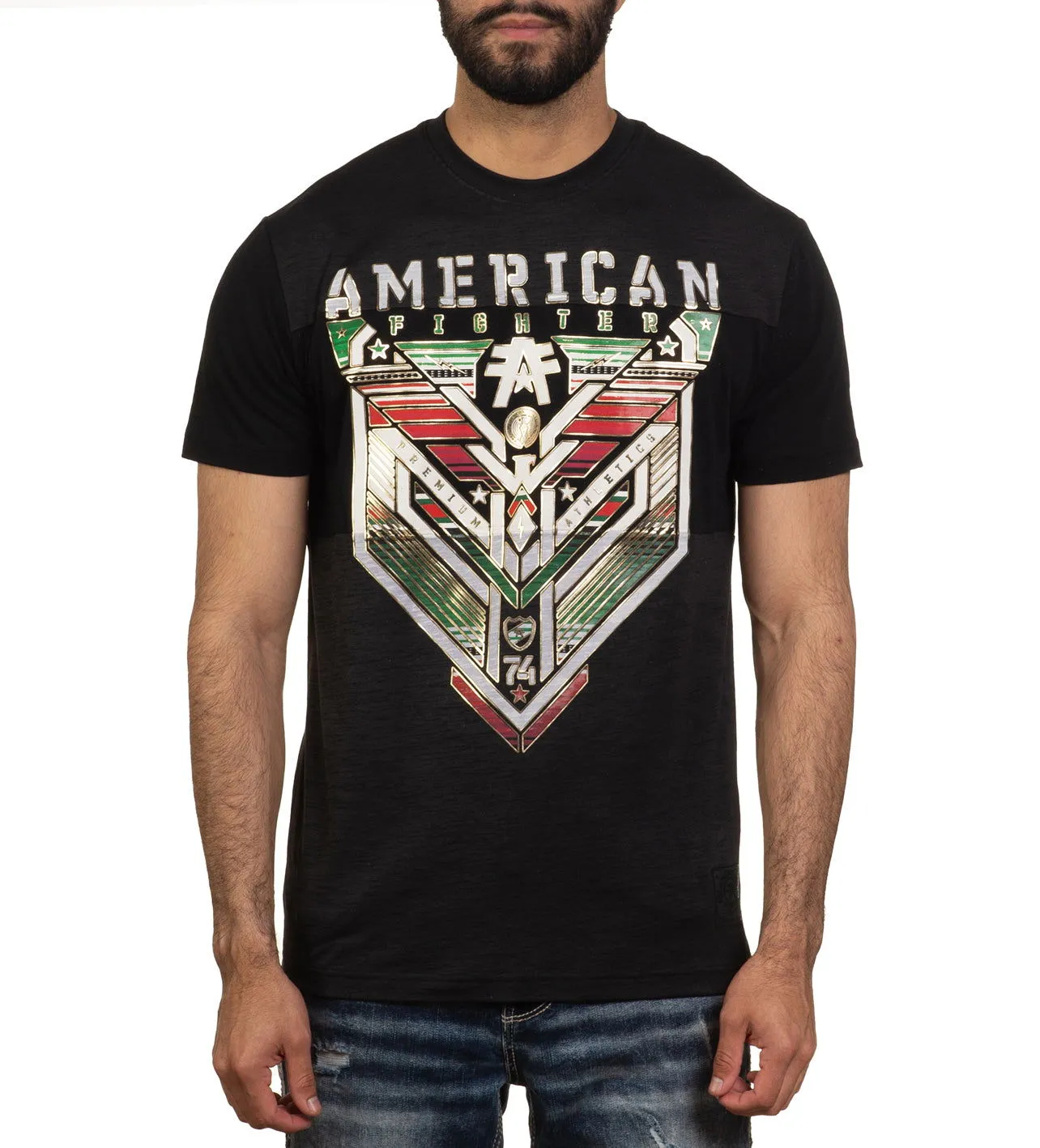 Finley sold by American Fighter