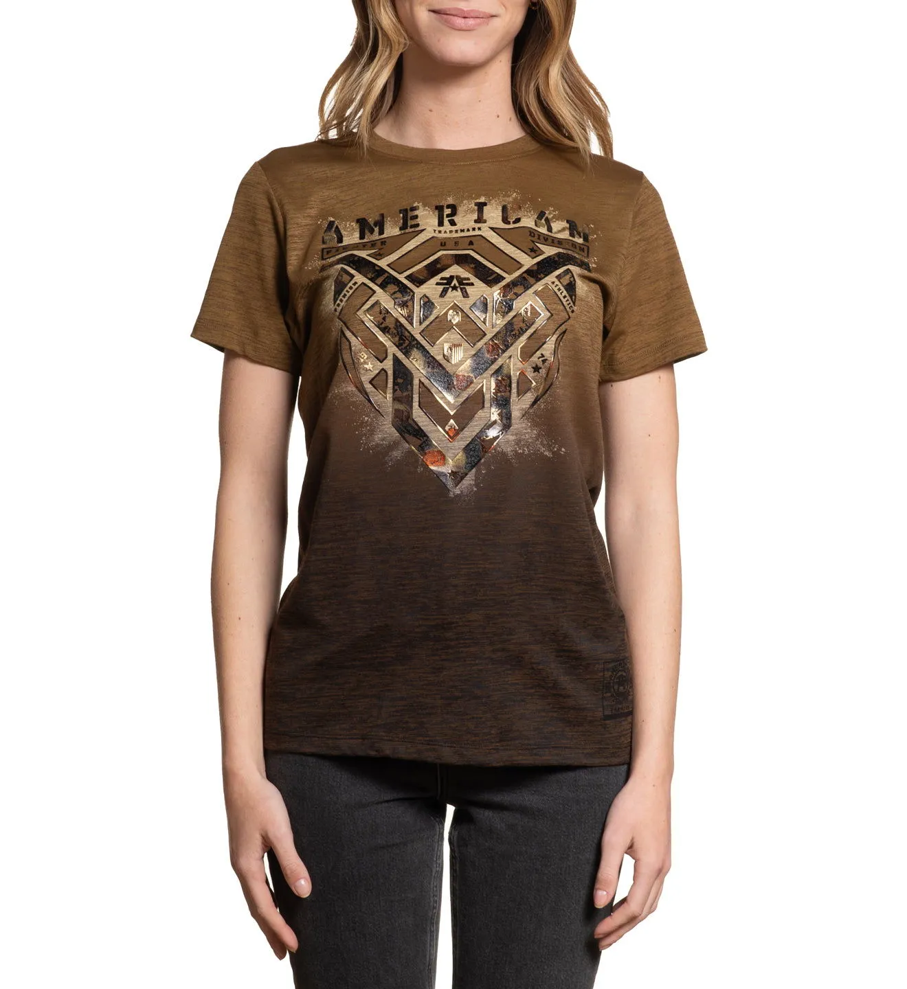 Carrington sold by American Fighter