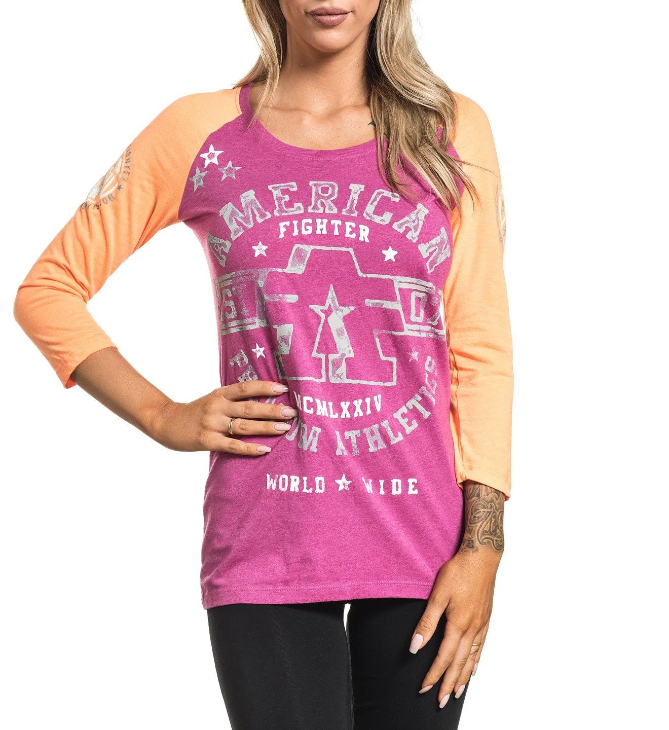 Yale sold by American Fighter