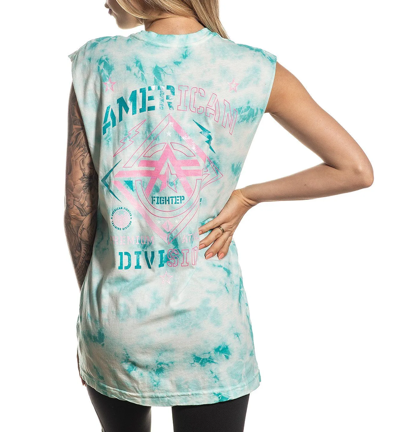 New Mexico Muscle sold by American Fighter product image thumbnail 2