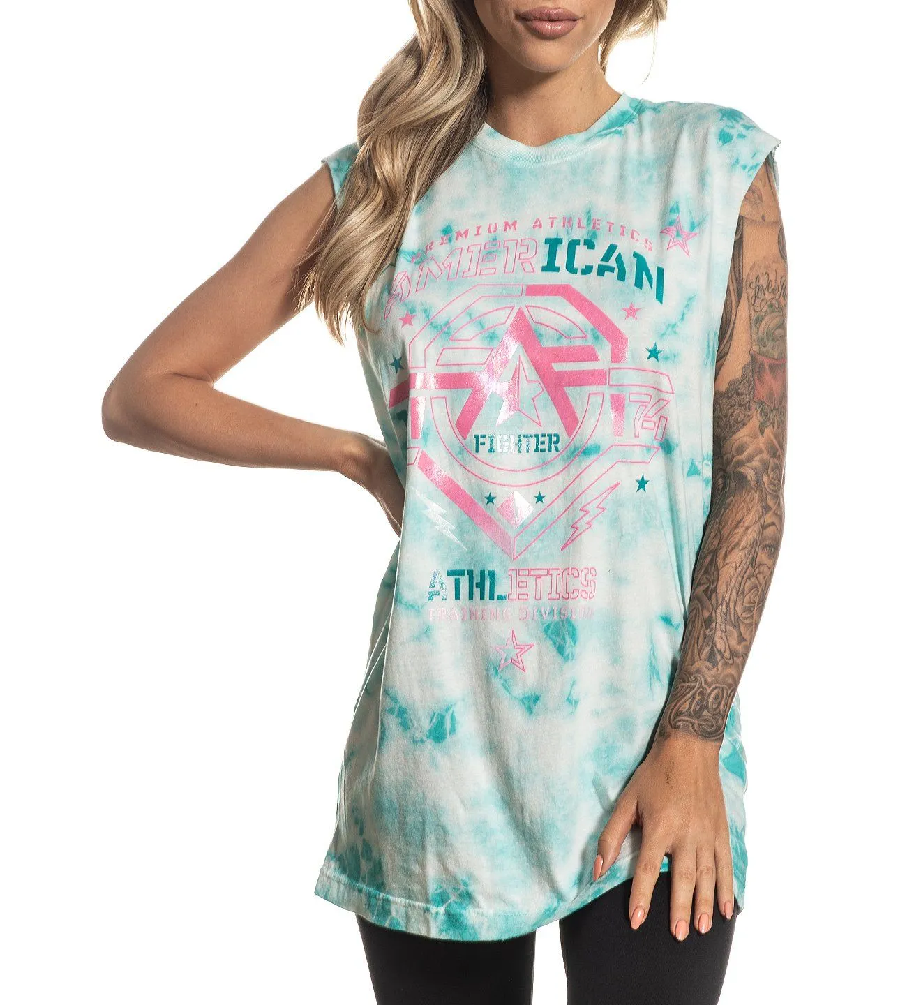 New Mexico Muscle sold by American Fighter