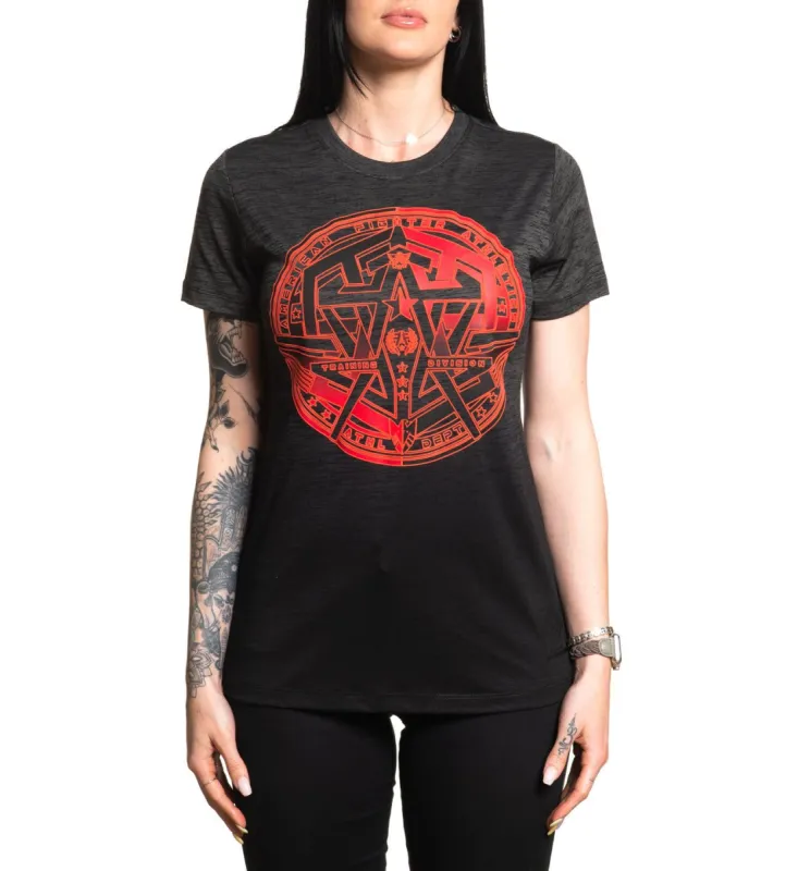 McGraw sold by American Fighter