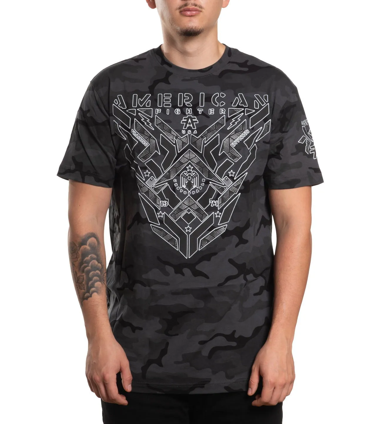 Grovespring sold by American Fighter