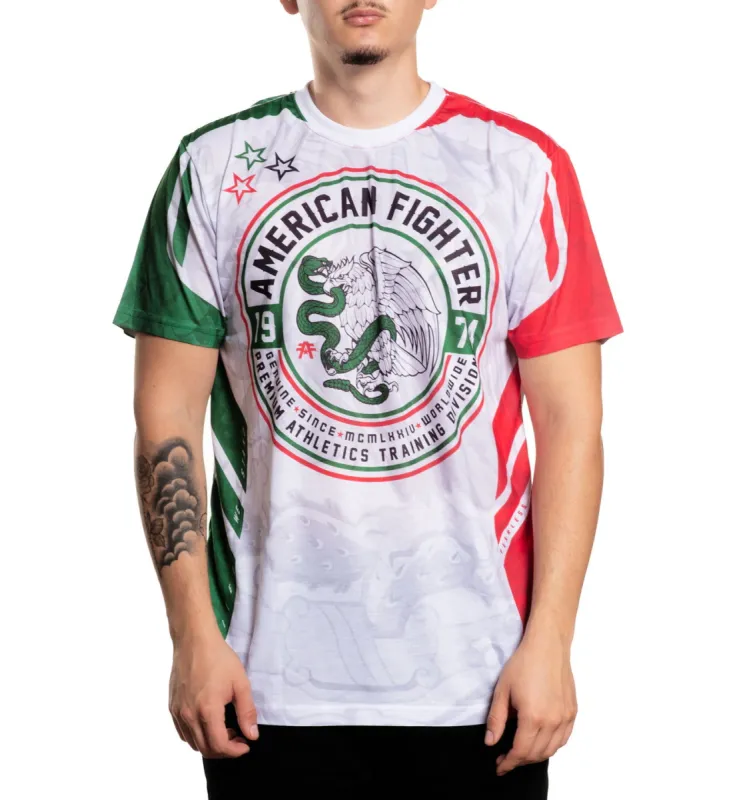 Martinez sold by American Fighter