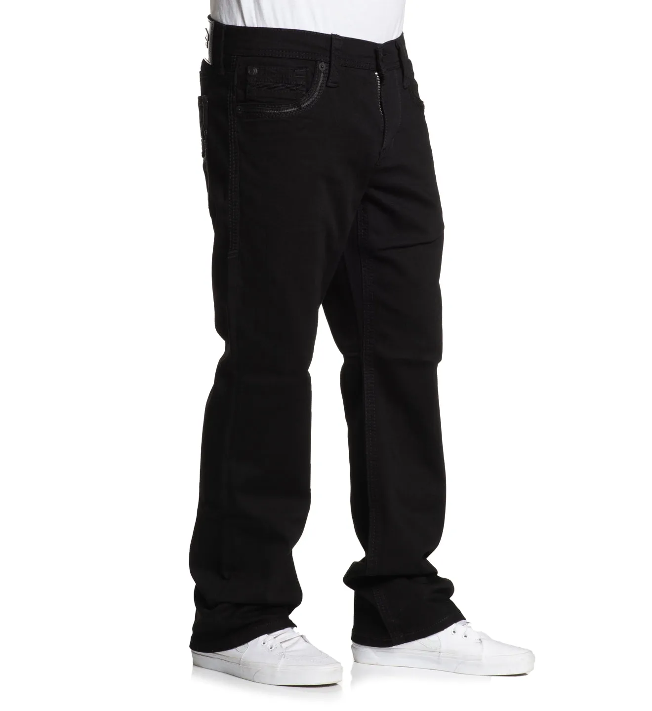 Heritage Radar Jeans sold by American Fighter product image thumbnail 4