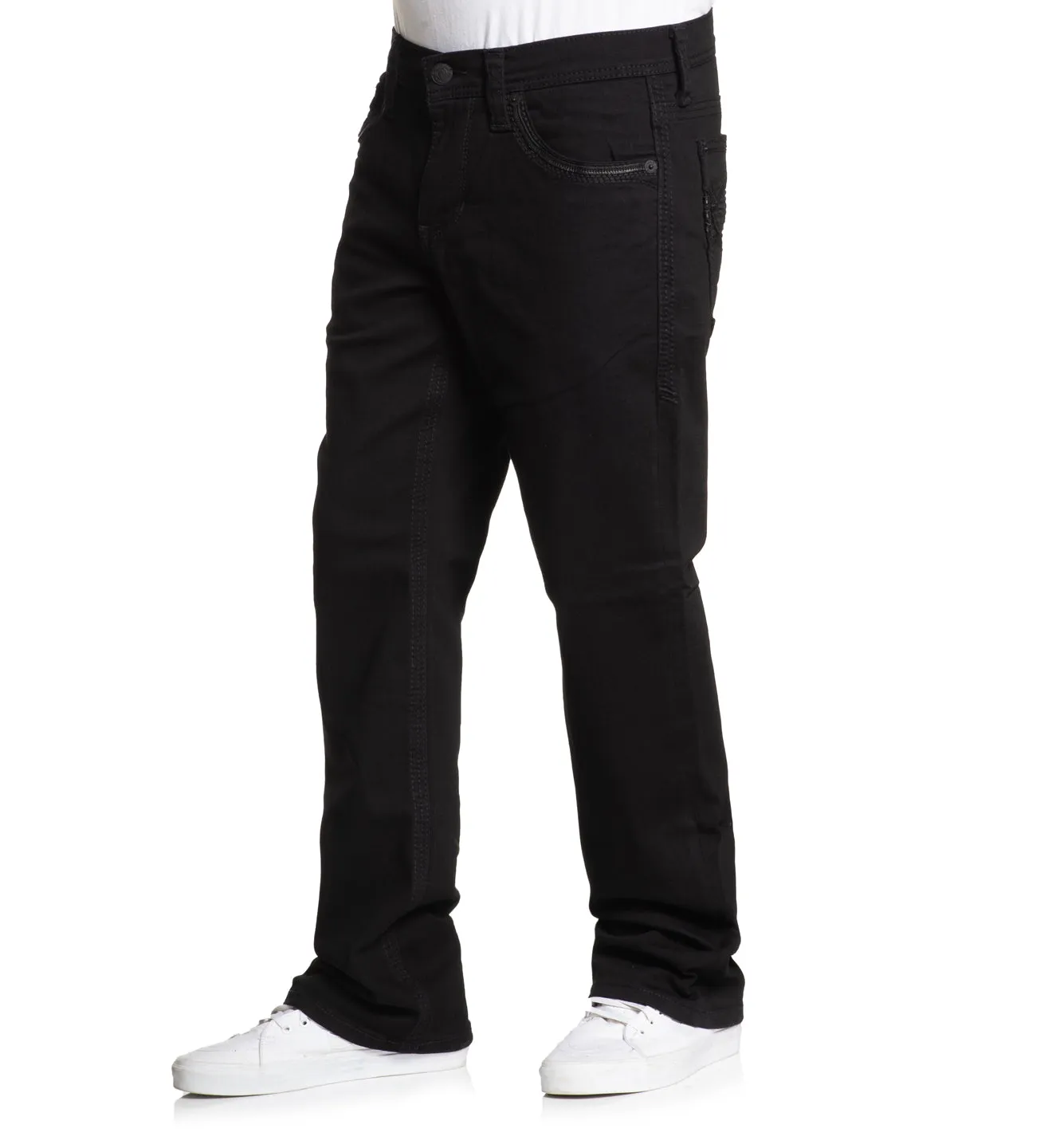 Heritage Radar Jeans sold by American Fighter product image thumbnail 5