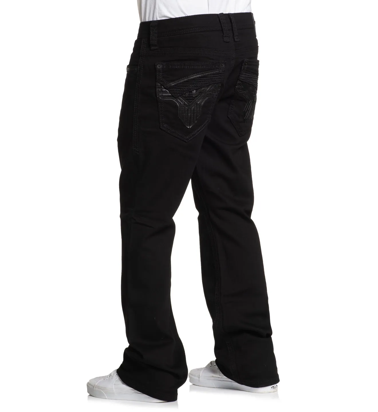 Heritage Radar Jeans sold by American Fighter product image thumbnail 3