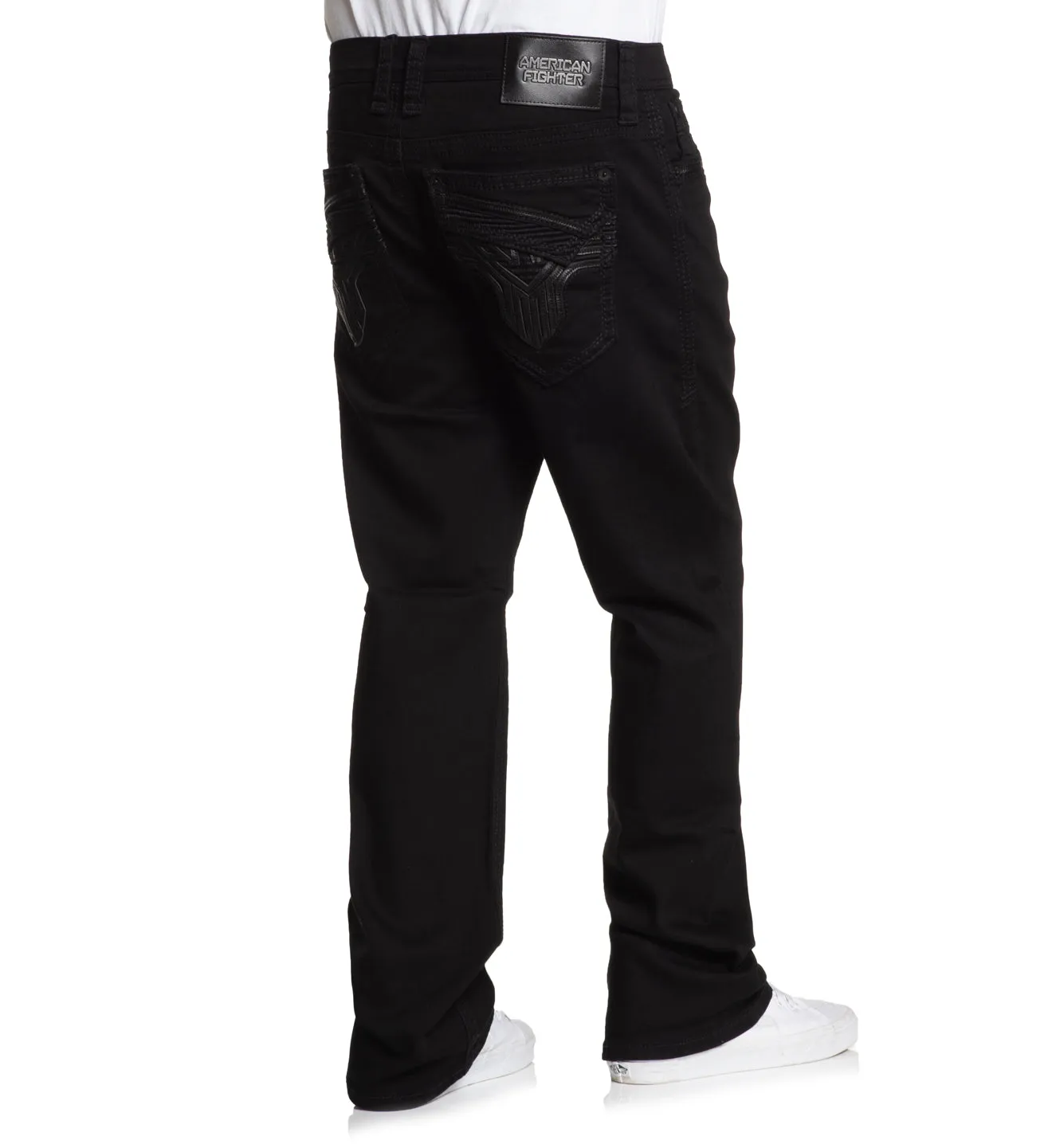 Heritage Radar Jeans sold by American Fighter product image thumbnail 2