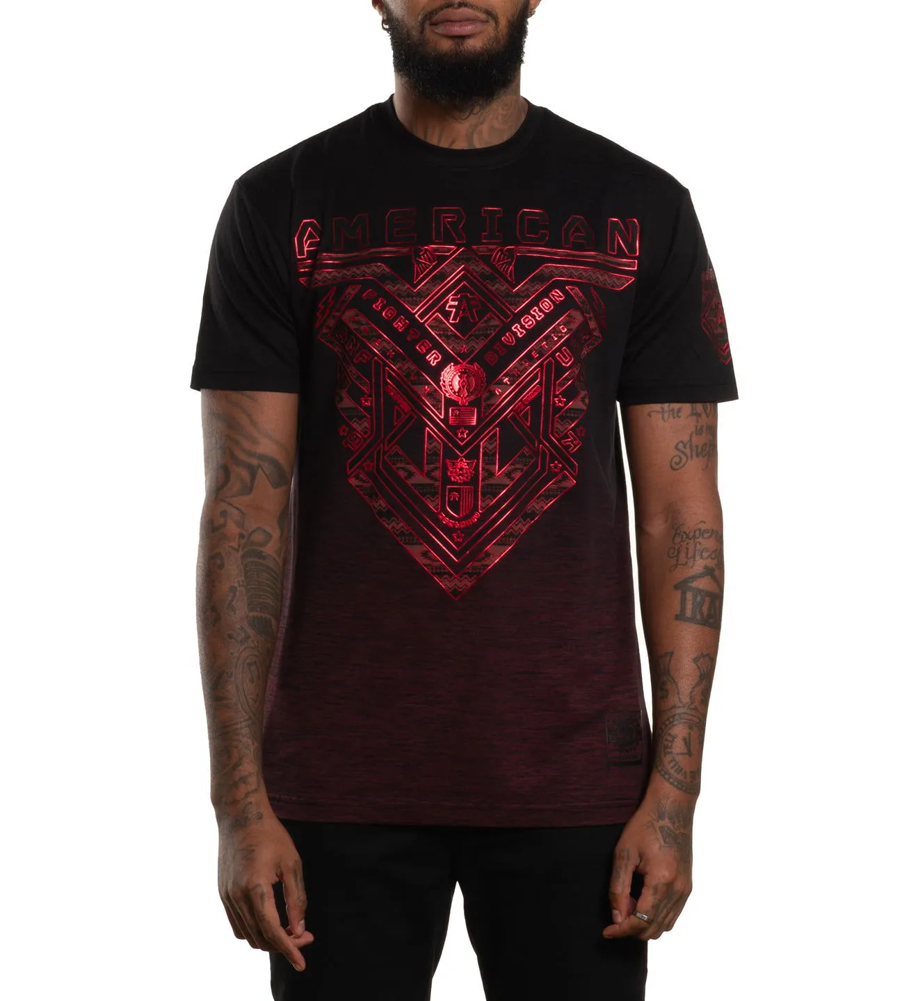 Garrison sold by American Fighter