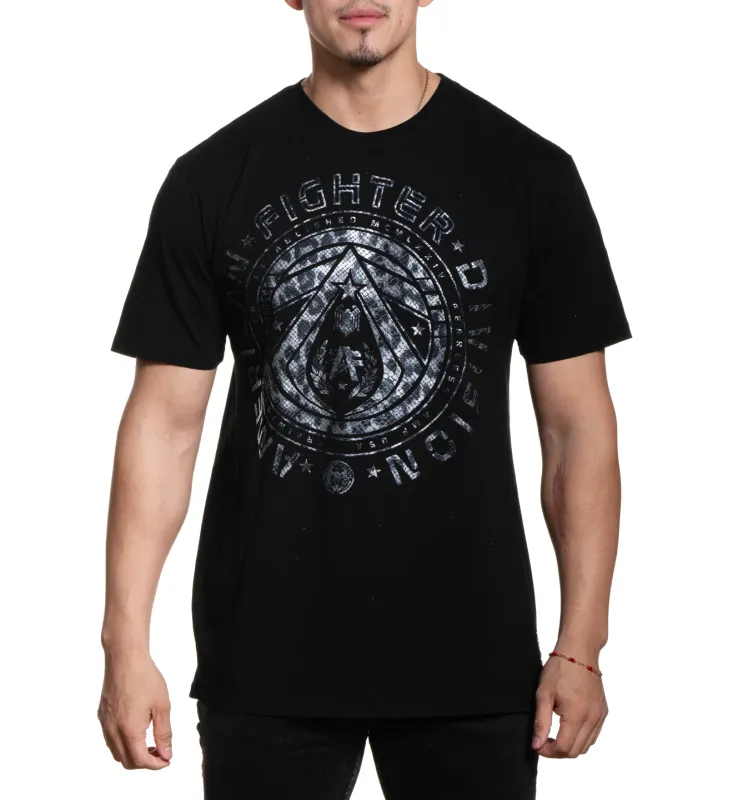 Griffith sold by American Fighter