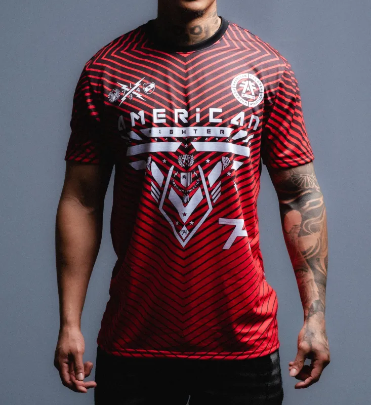 Buckner sold by American Fighter