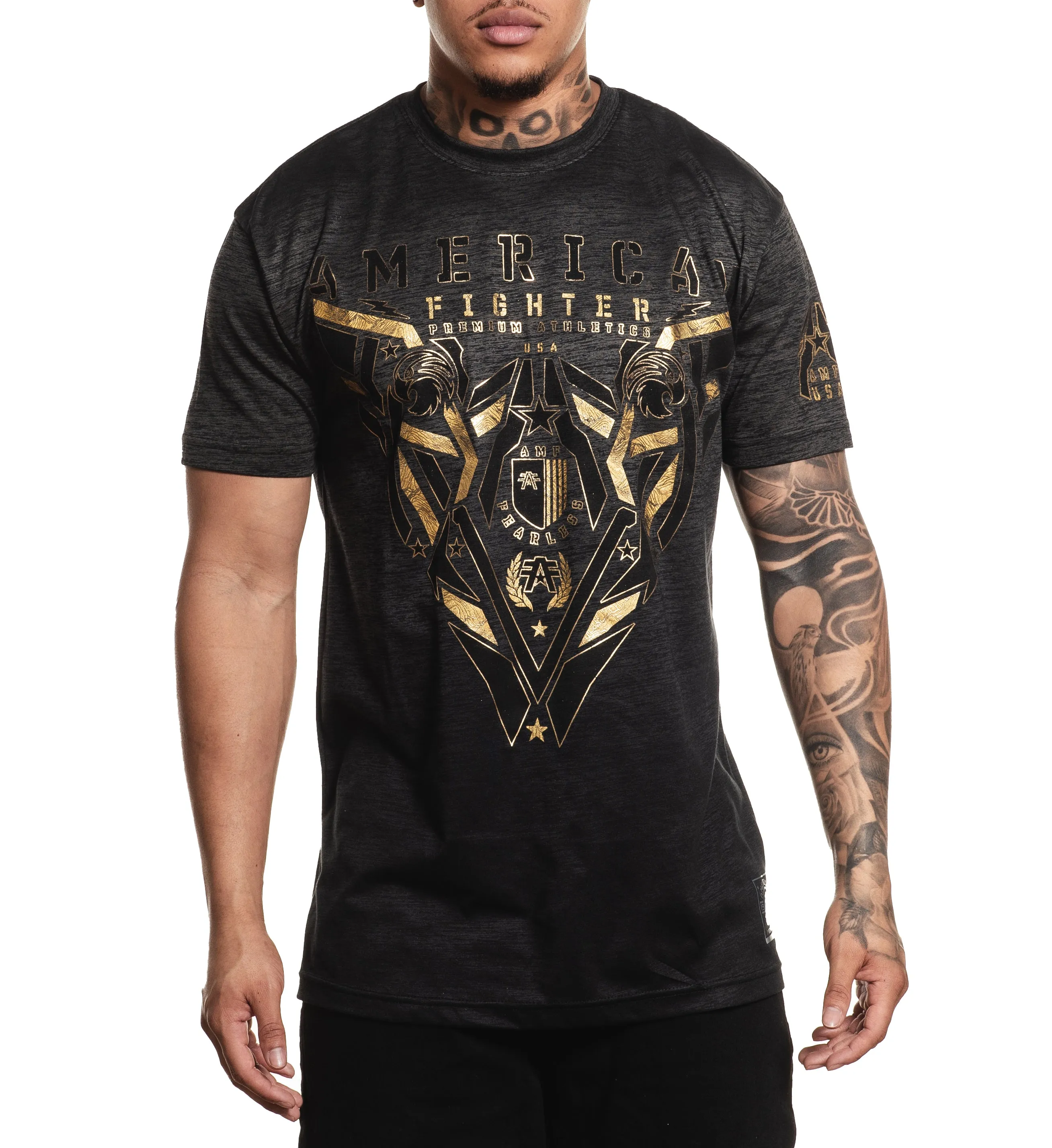 Coffman sold by American Fighter