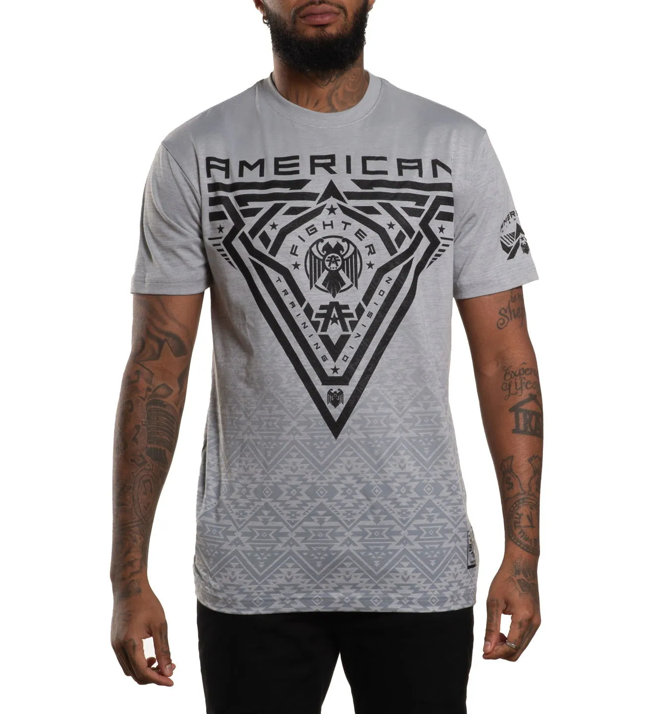 Tescott sold by American Fighter