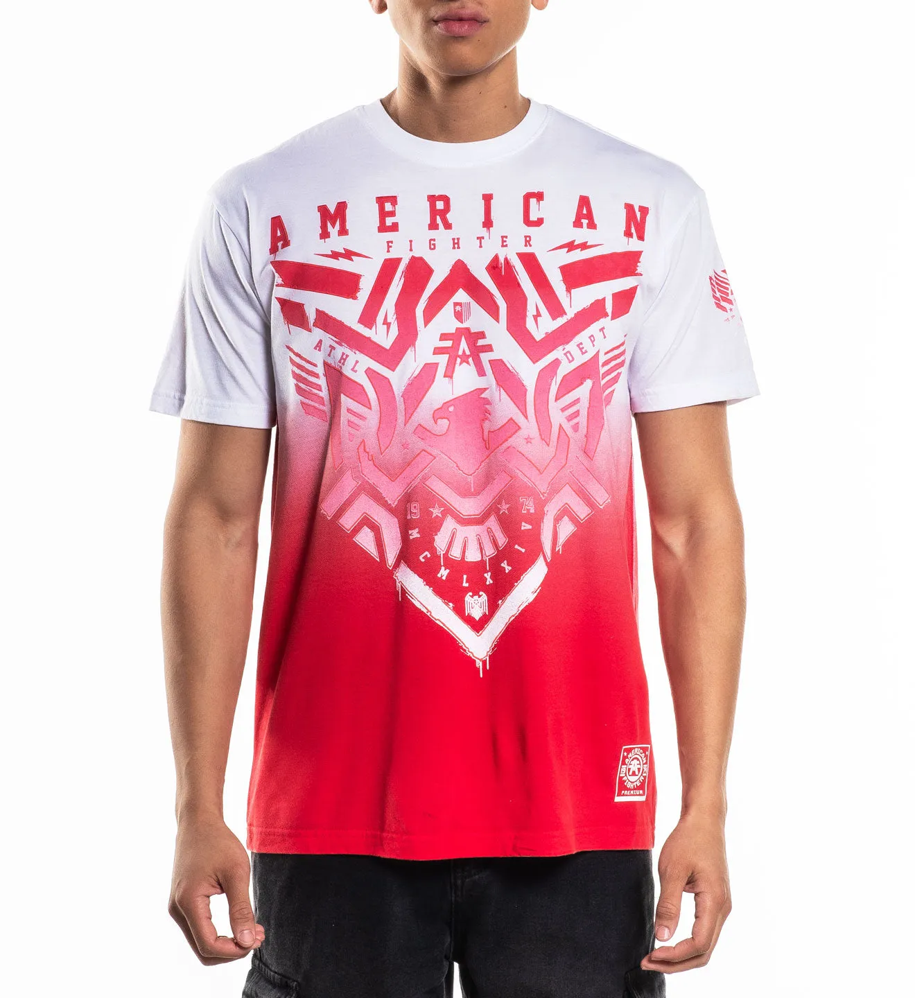 Henniker sold by American Fighter