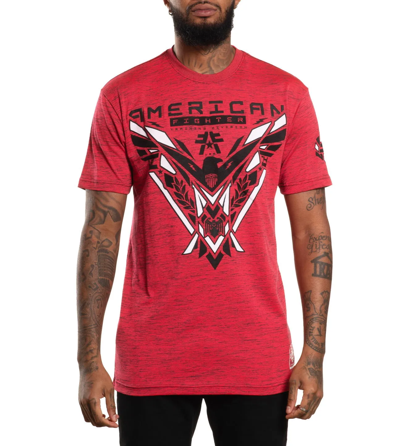 Carlock sold by American Fighter