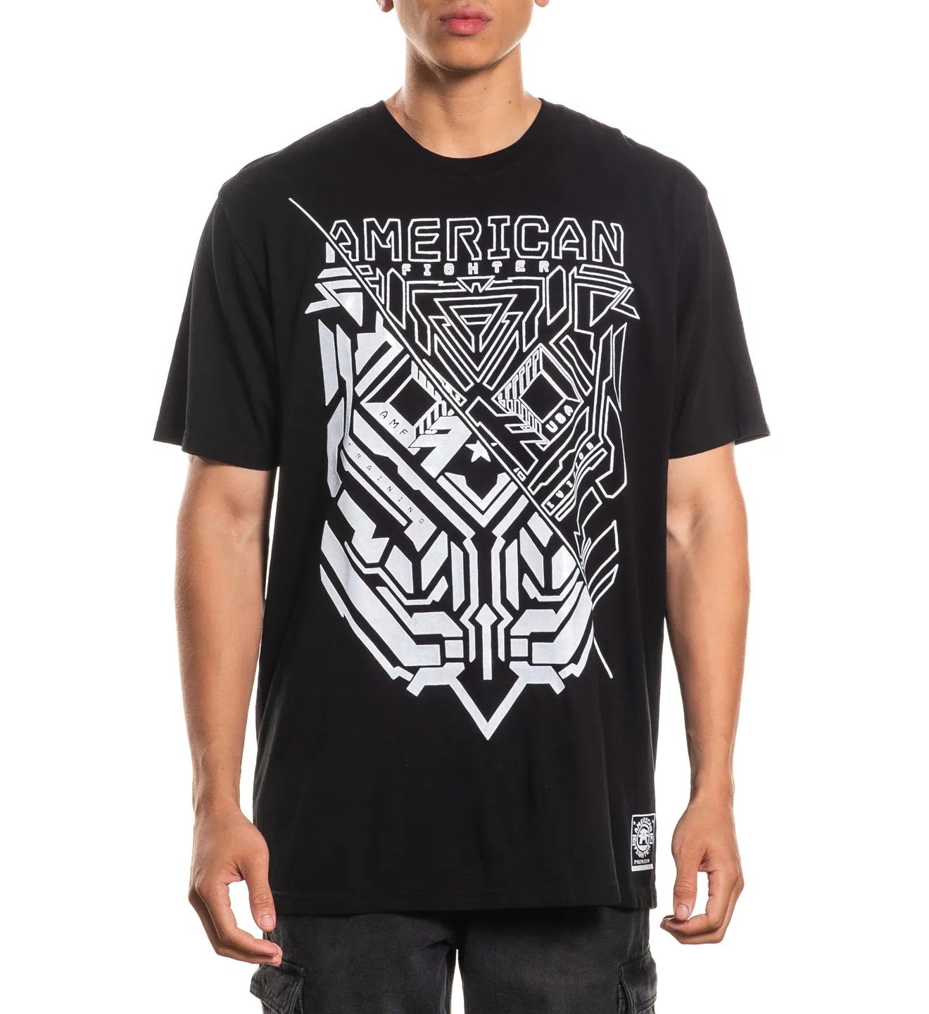 Hayford sold by American Fighter