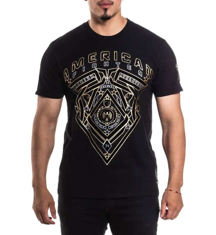 Darlington sold by American Fighter