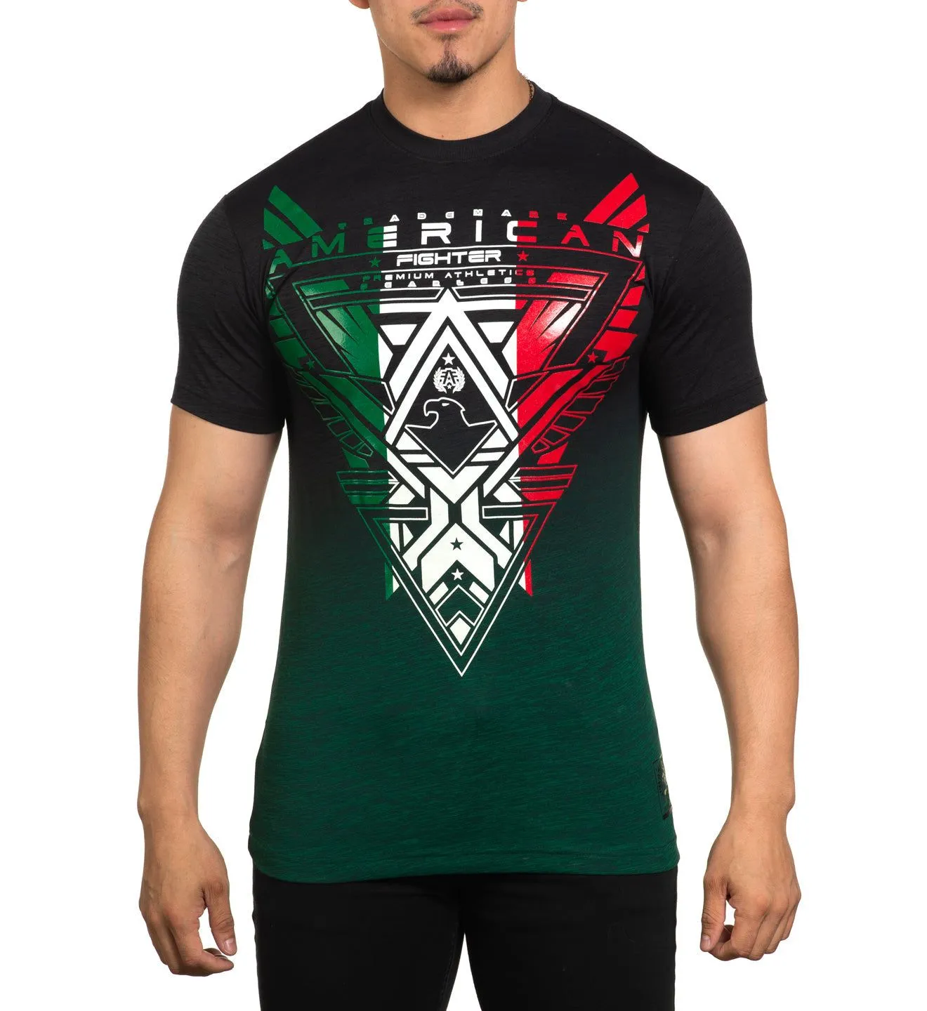 Andrews sold by American Fighter