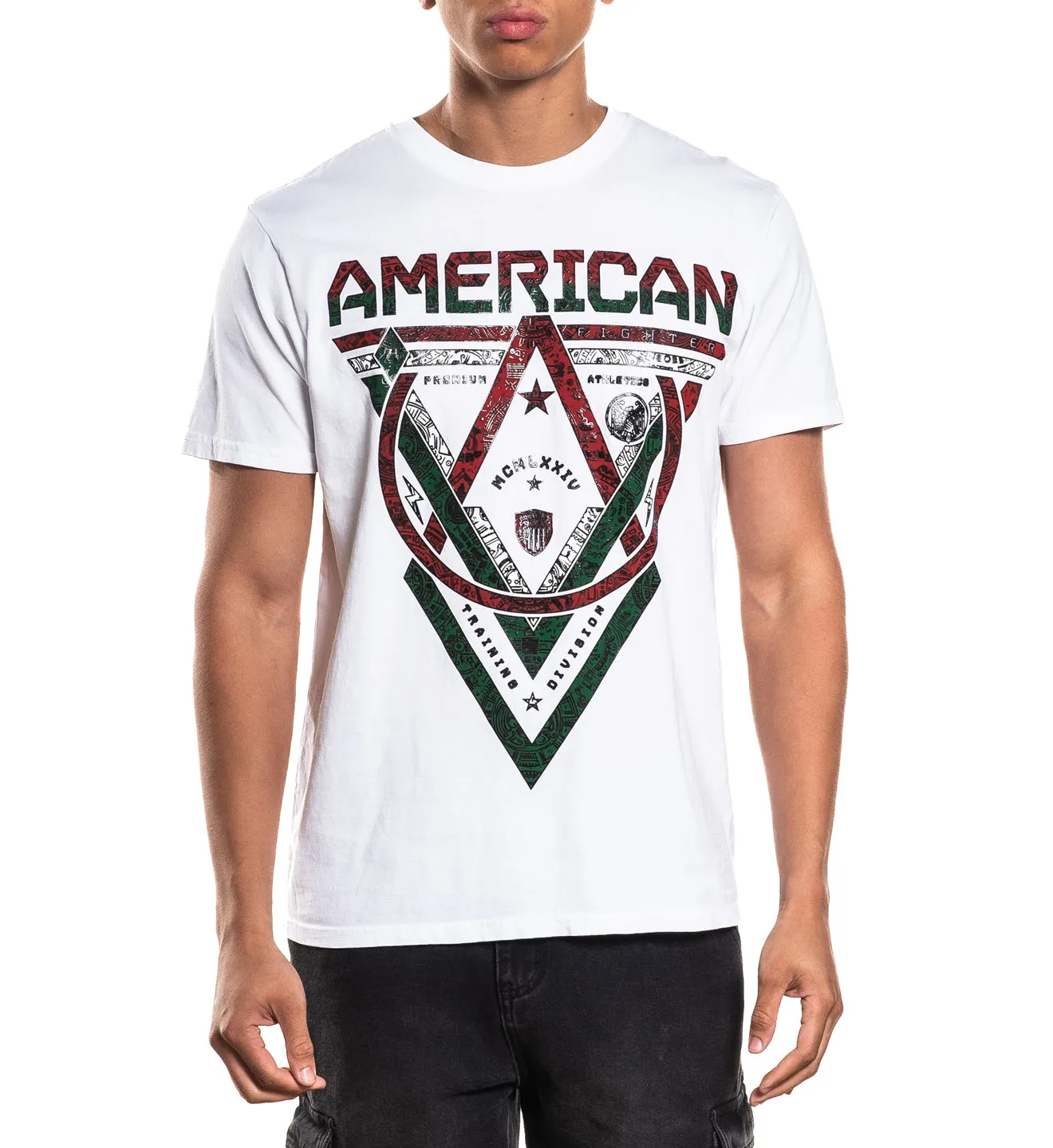 Baldridge sold by American Fighter