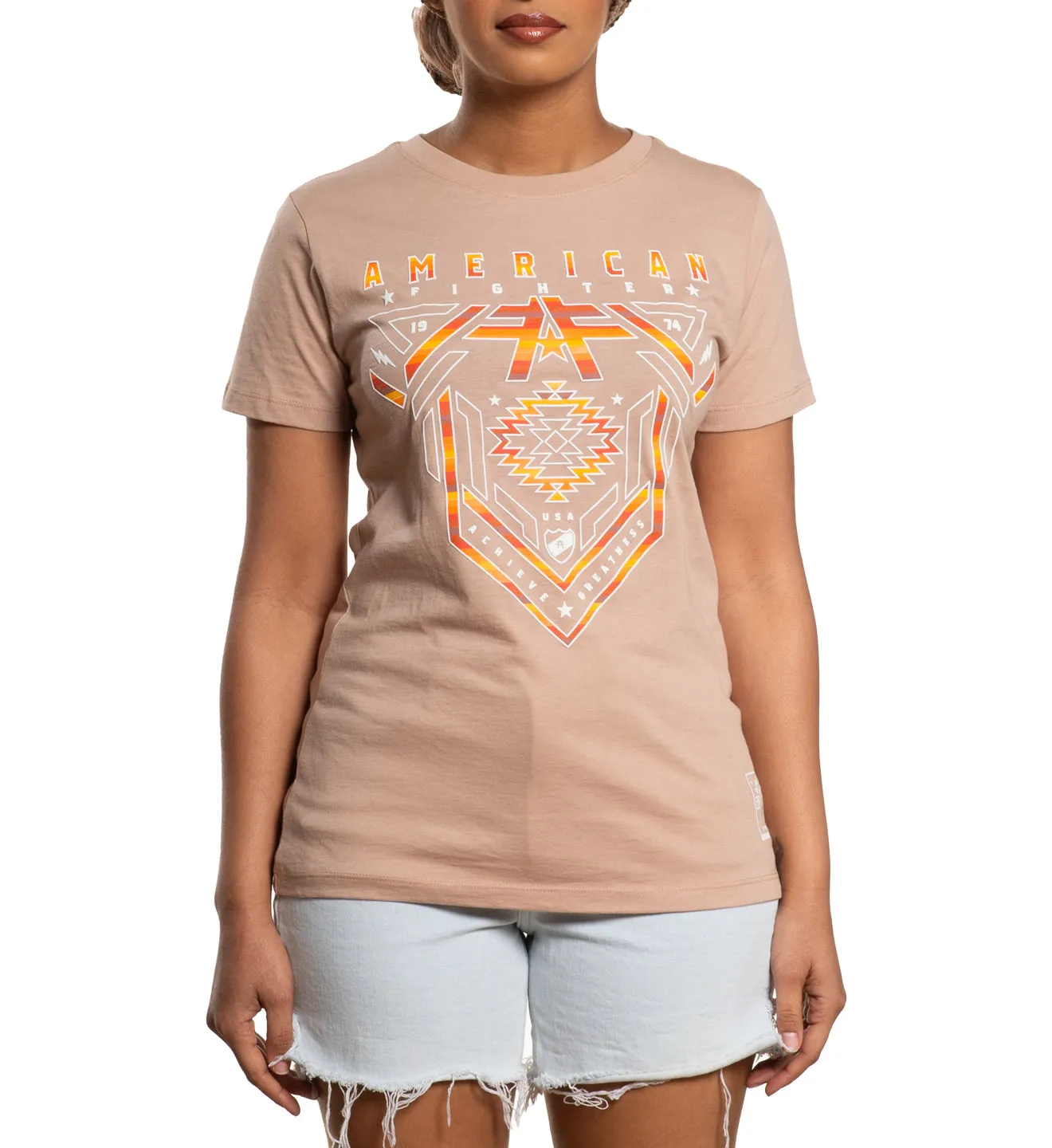 Clay Springs Tee sold by American Fighter
