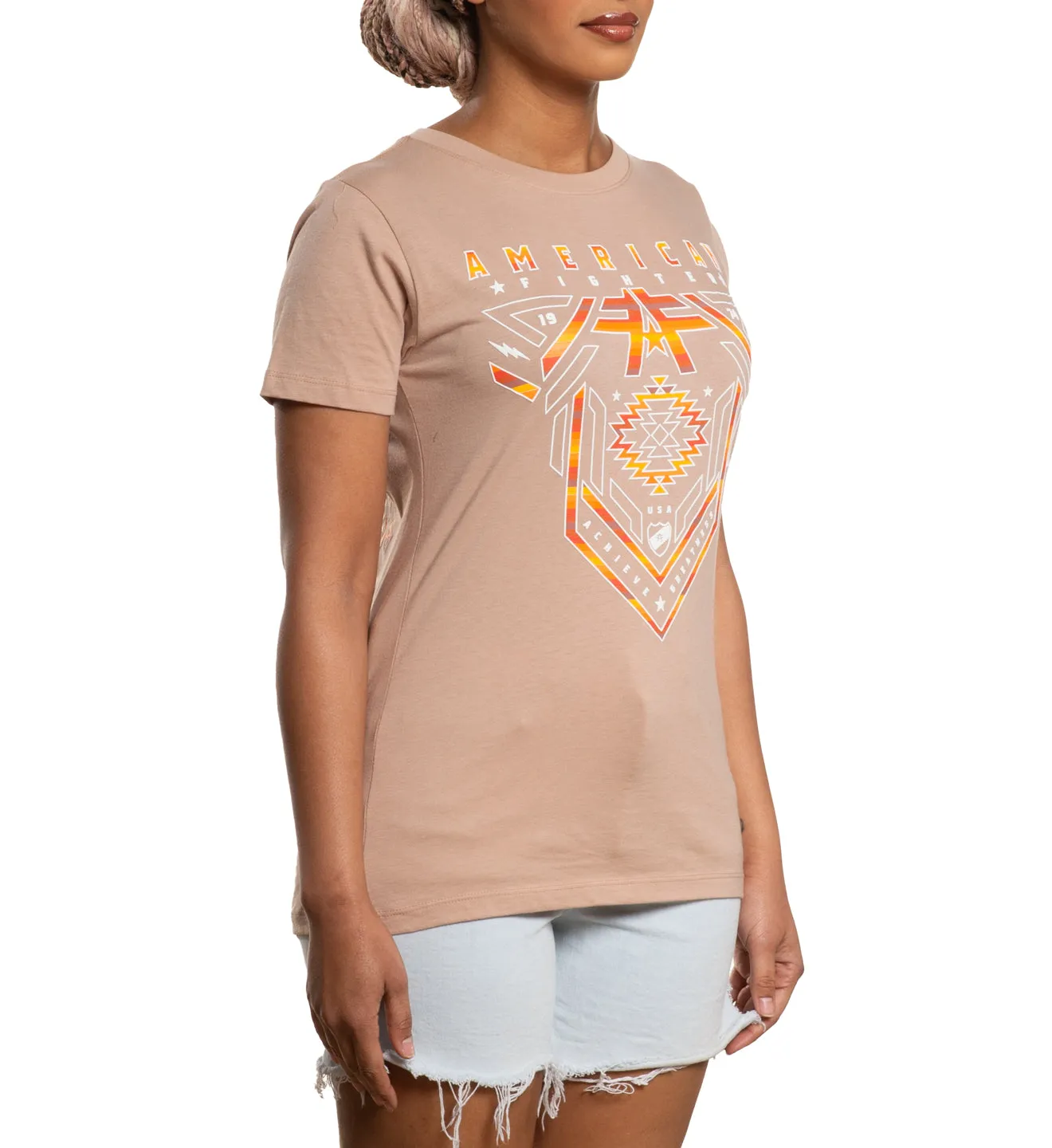 Clay Springs Tee sold by American Fighter product image thumbnail 4