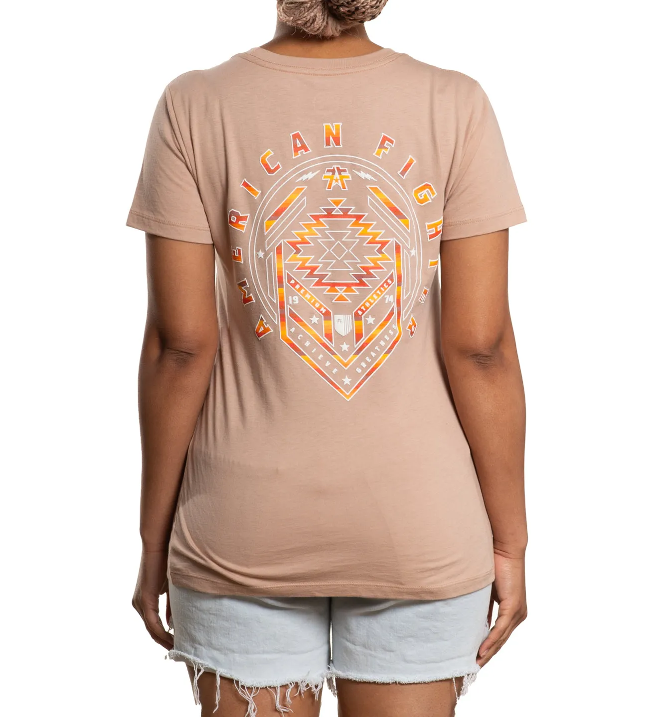 Clay Springs Tee sold by American Fighter product image thumbnail 2