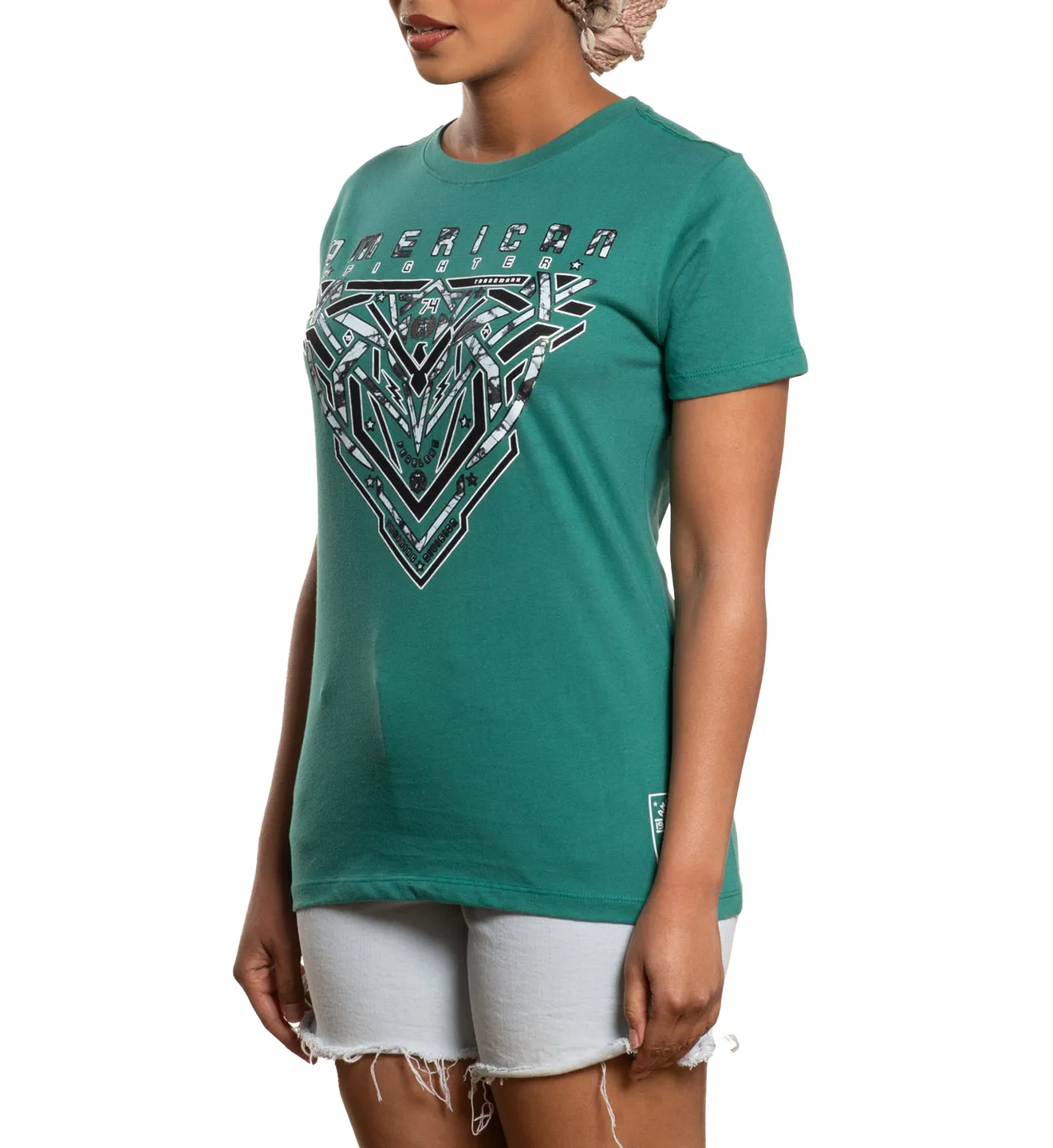 Heaton Tee sold by American Fighter product image thumbnail 4