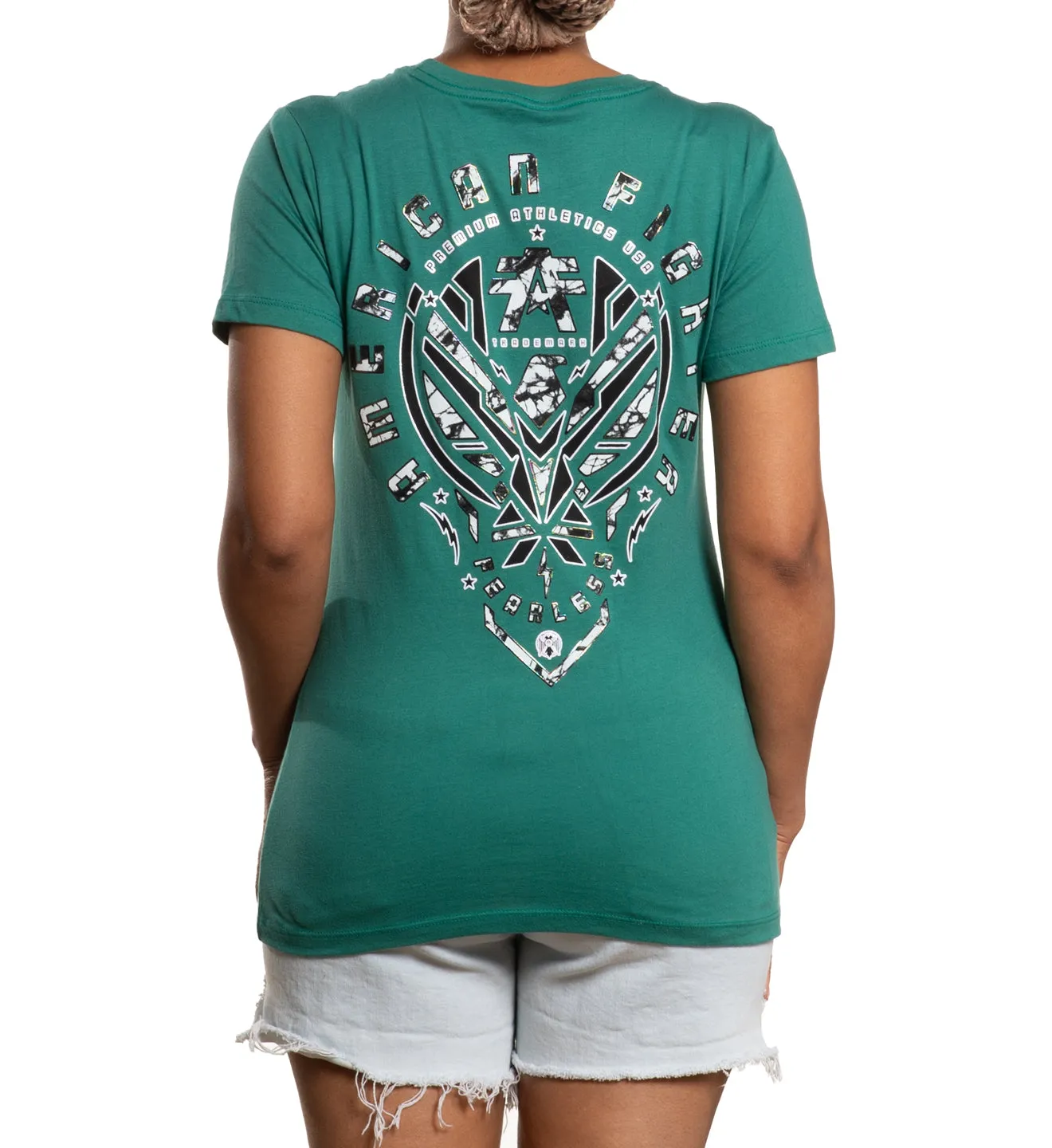 Heaton Tee sold by American Fighter product image thumbnail 2