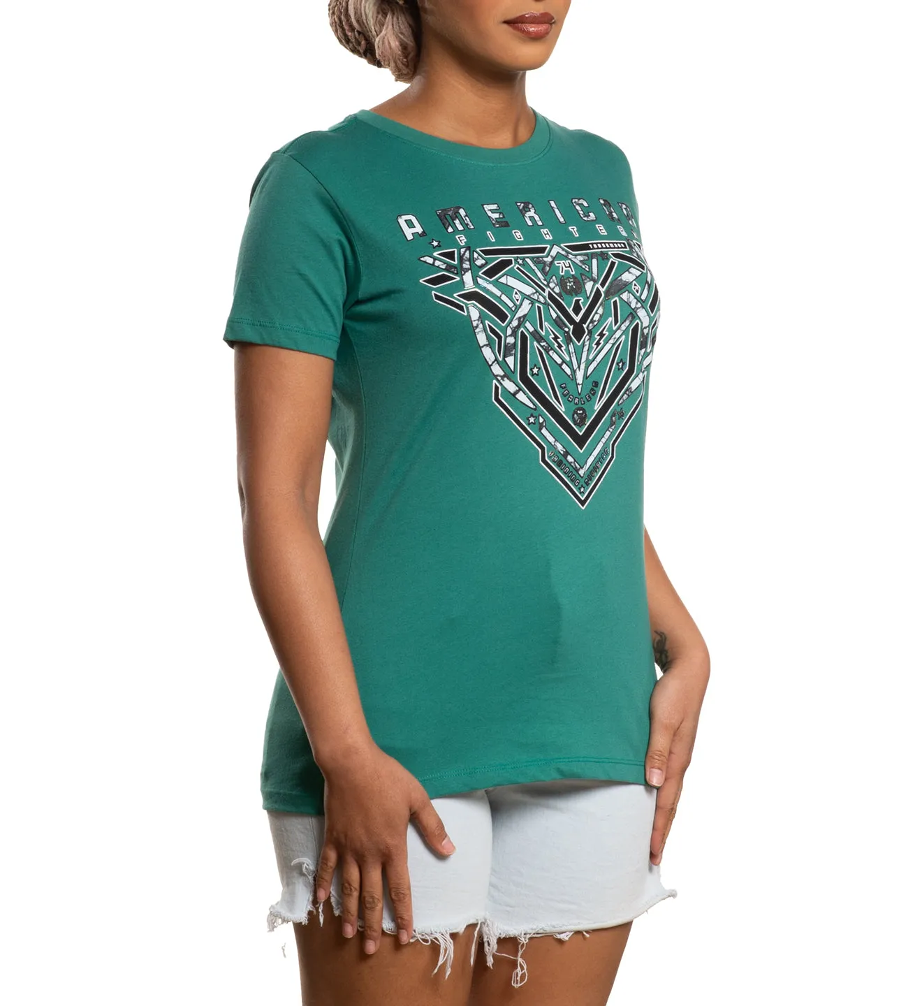 Heaton Tee sold by American Fighter product image thumbnail 3