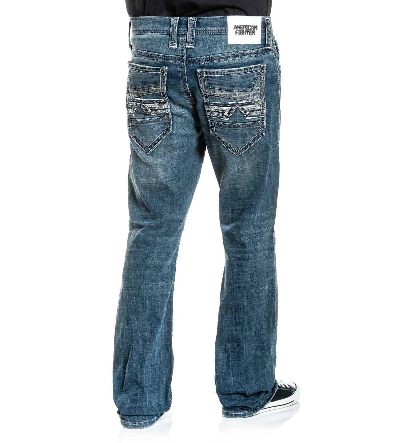 Heritage Dean Jeans - Long sold by American Fighter