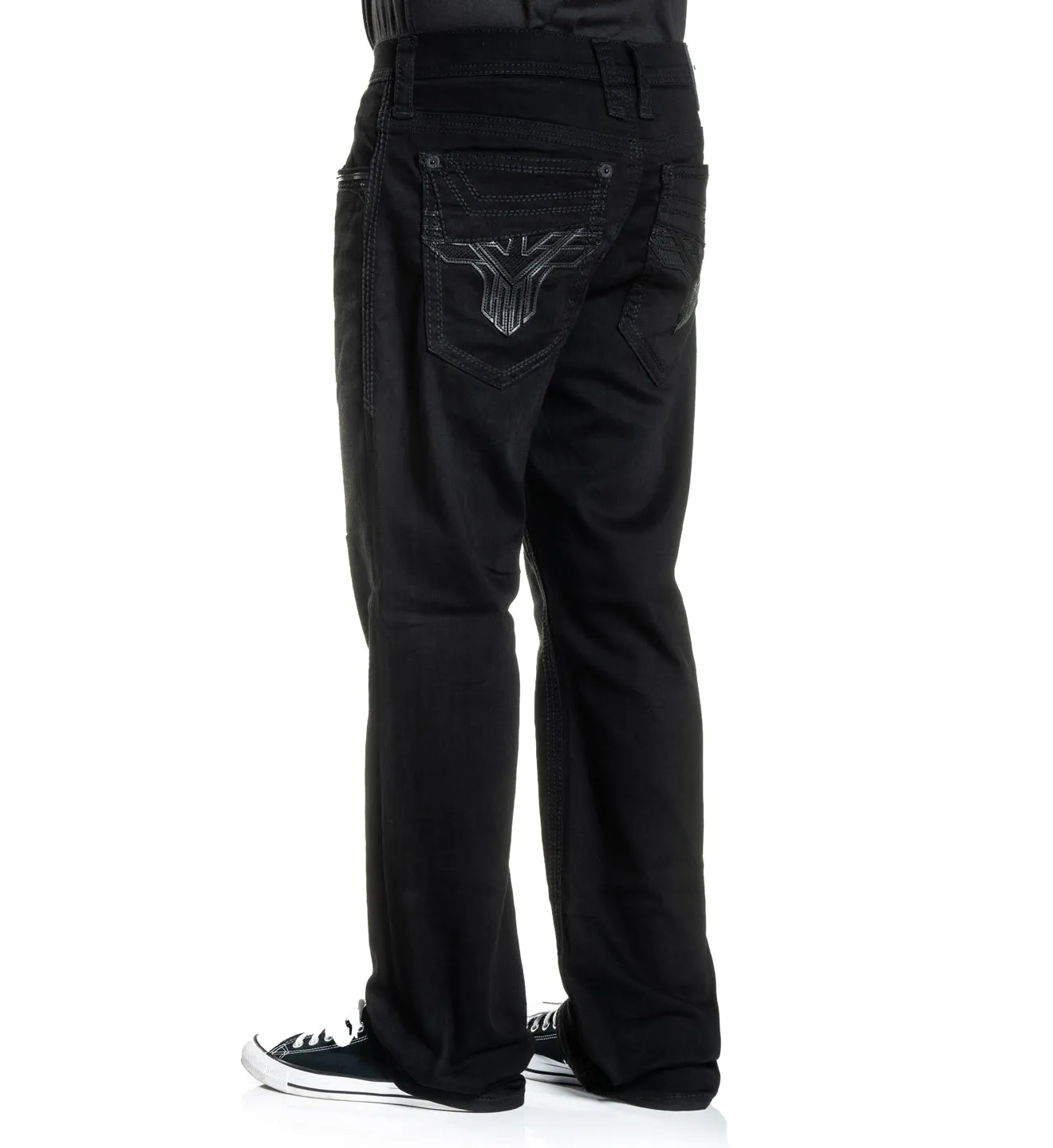 Heritage Trent Jeans - Regular sold by American Fighter product image thumbnail 3