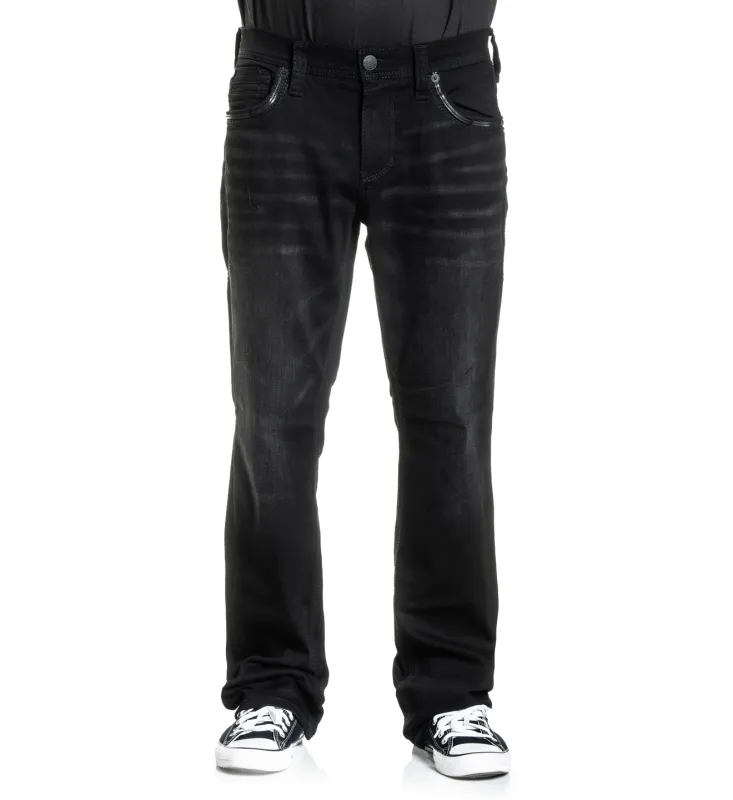 Heritage Trent Jeans - Regular made by American Fighter