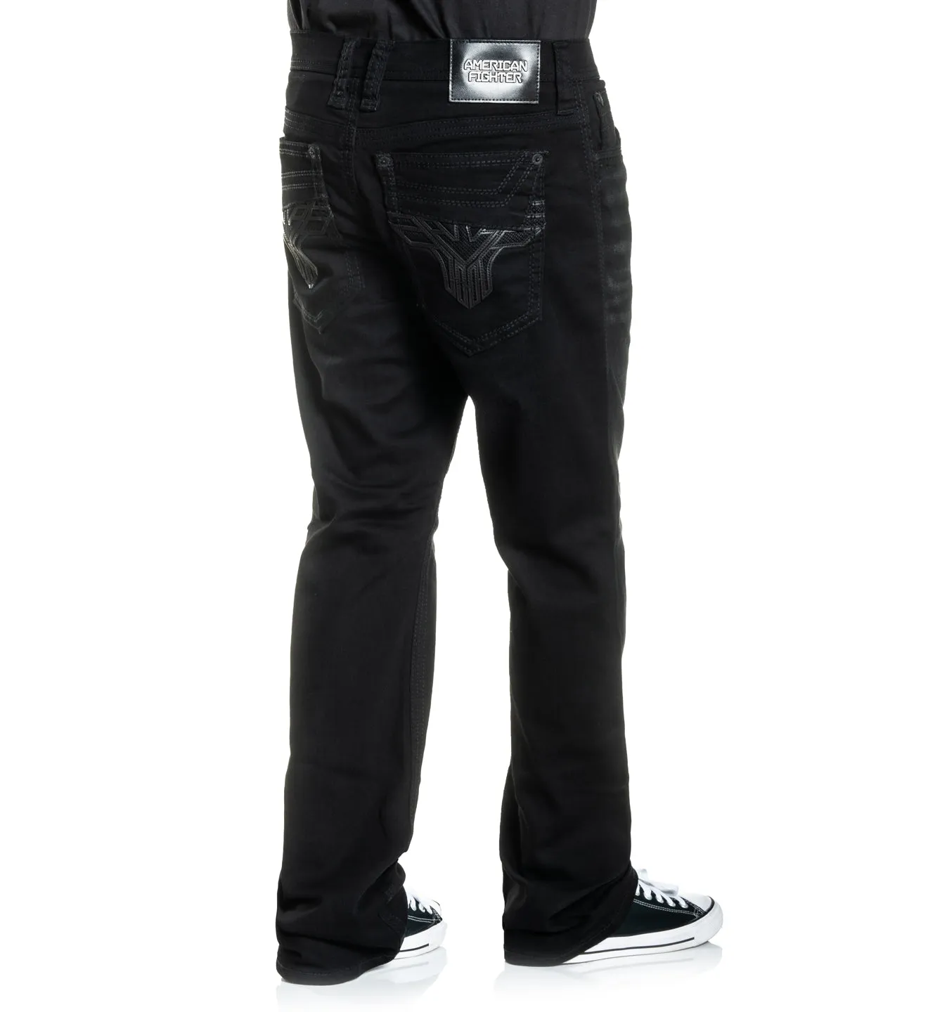 Heritage Trent Jeans - Regular sold by American Fighter product image thumbnail 2