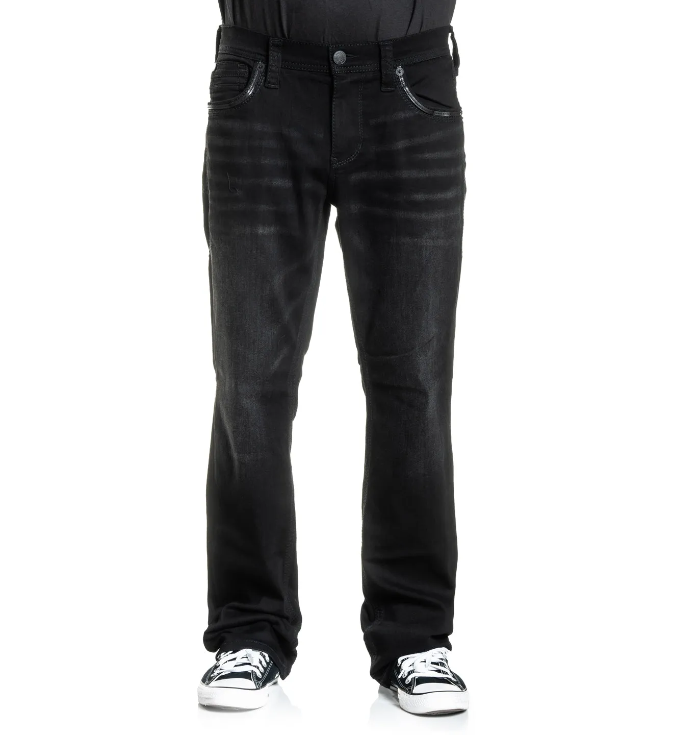 Heritage Trent Jeans - Short sold by American Fighter
