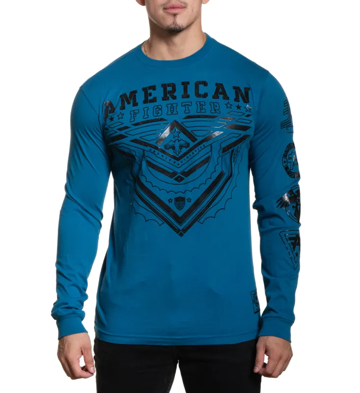 Barnhill sold by American Fighter