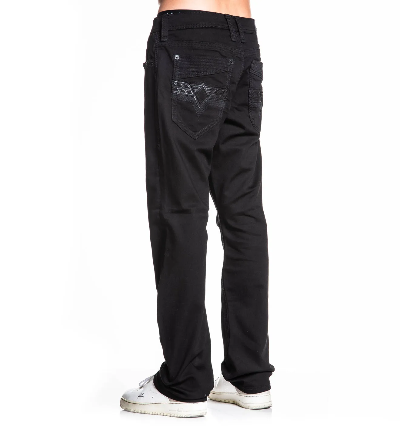 Striker Black- Short sold by American Fighter product image thumbnail 3