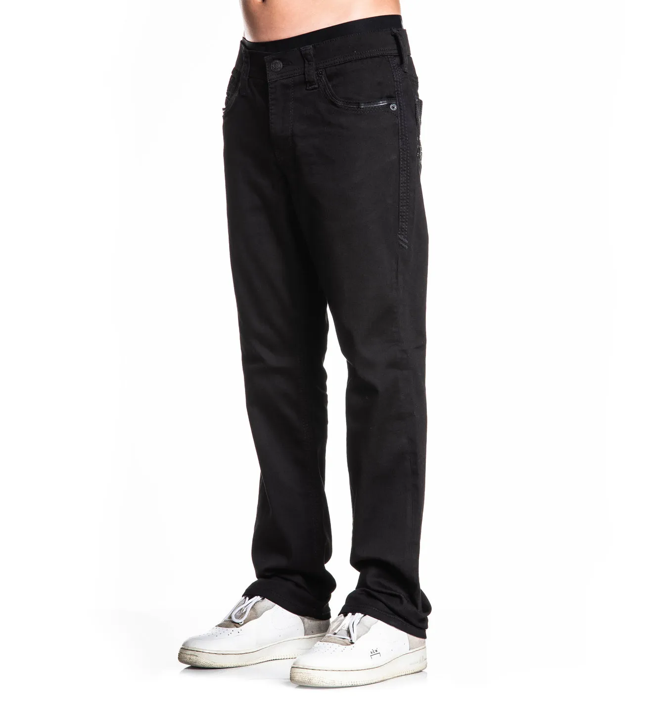 Striker Black- Short sold by American Fighter product image thumbnail 4