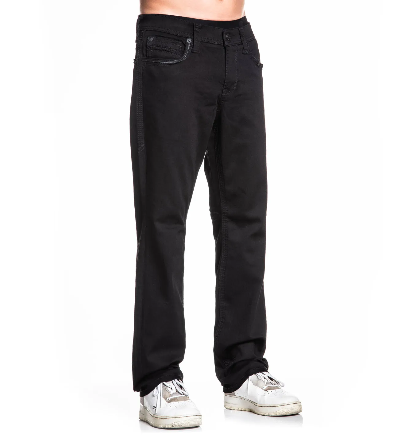 Striker Black- Short sold by American Fighter product image thumbnail 5