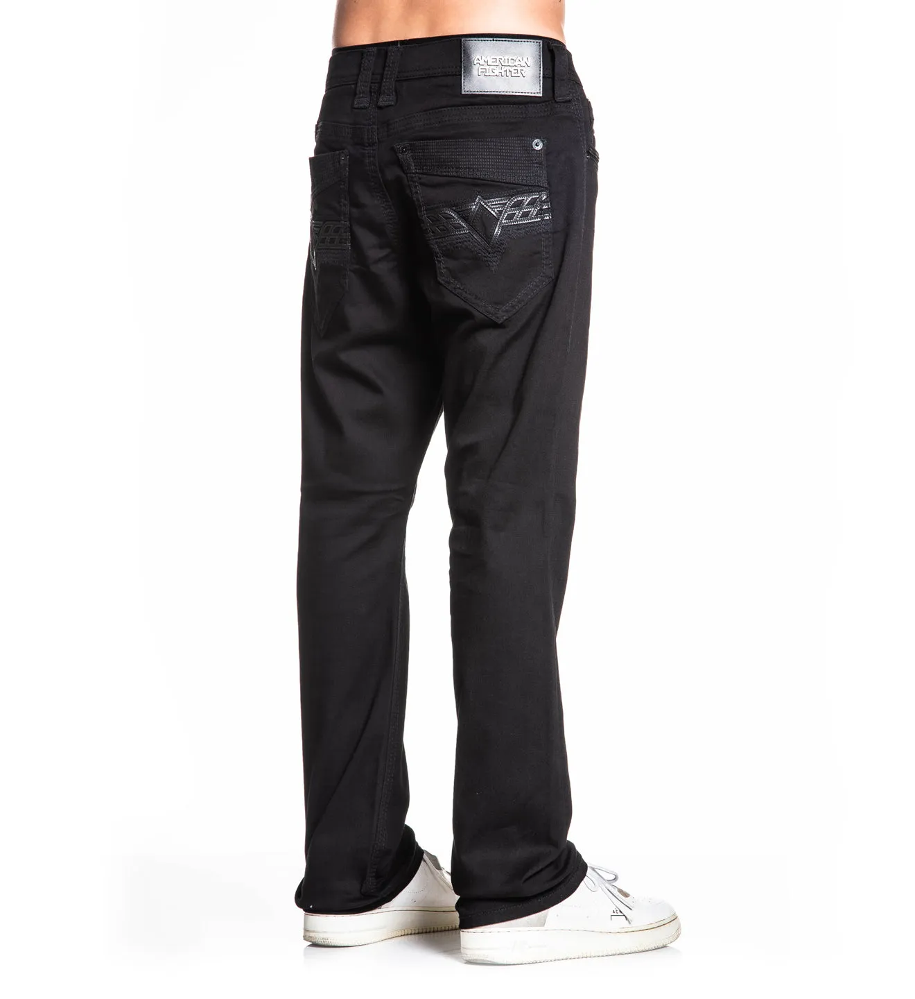 Striker Black- Short sold by American Fighter product image thumbnail 2