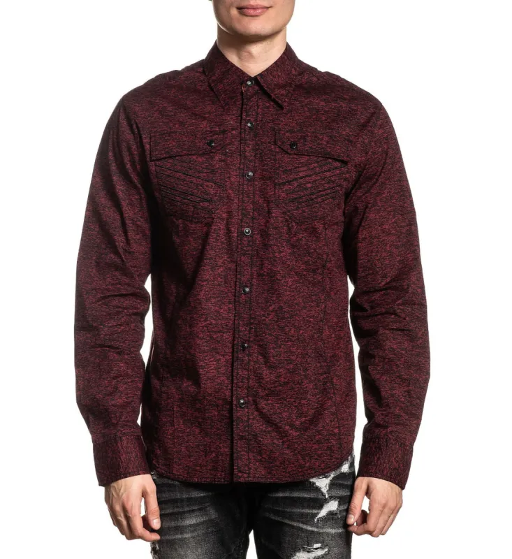 Distortion Shirt made by American Fighter