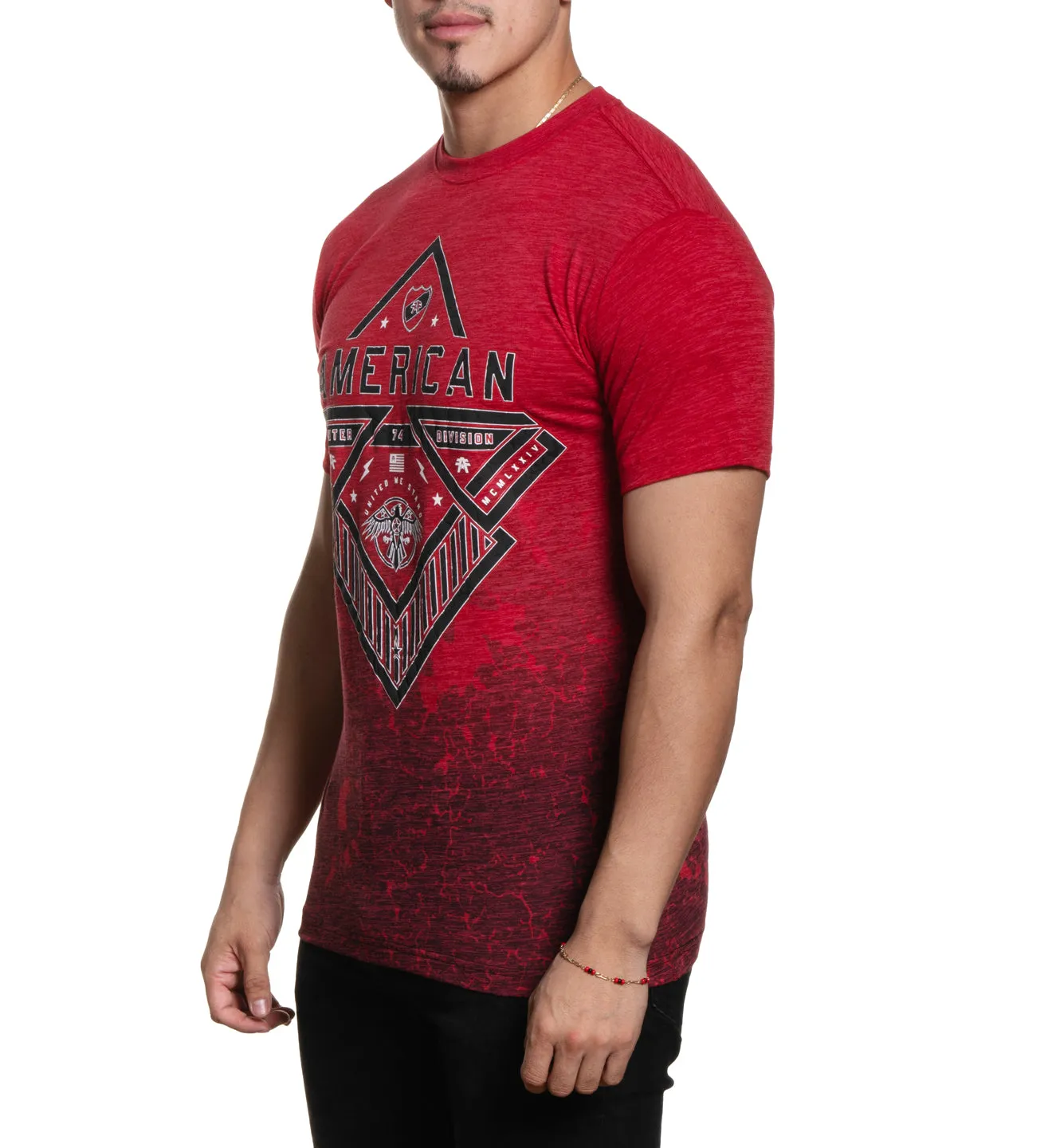 Broadwell Tee sold by American Fighter product image thumbnail 4