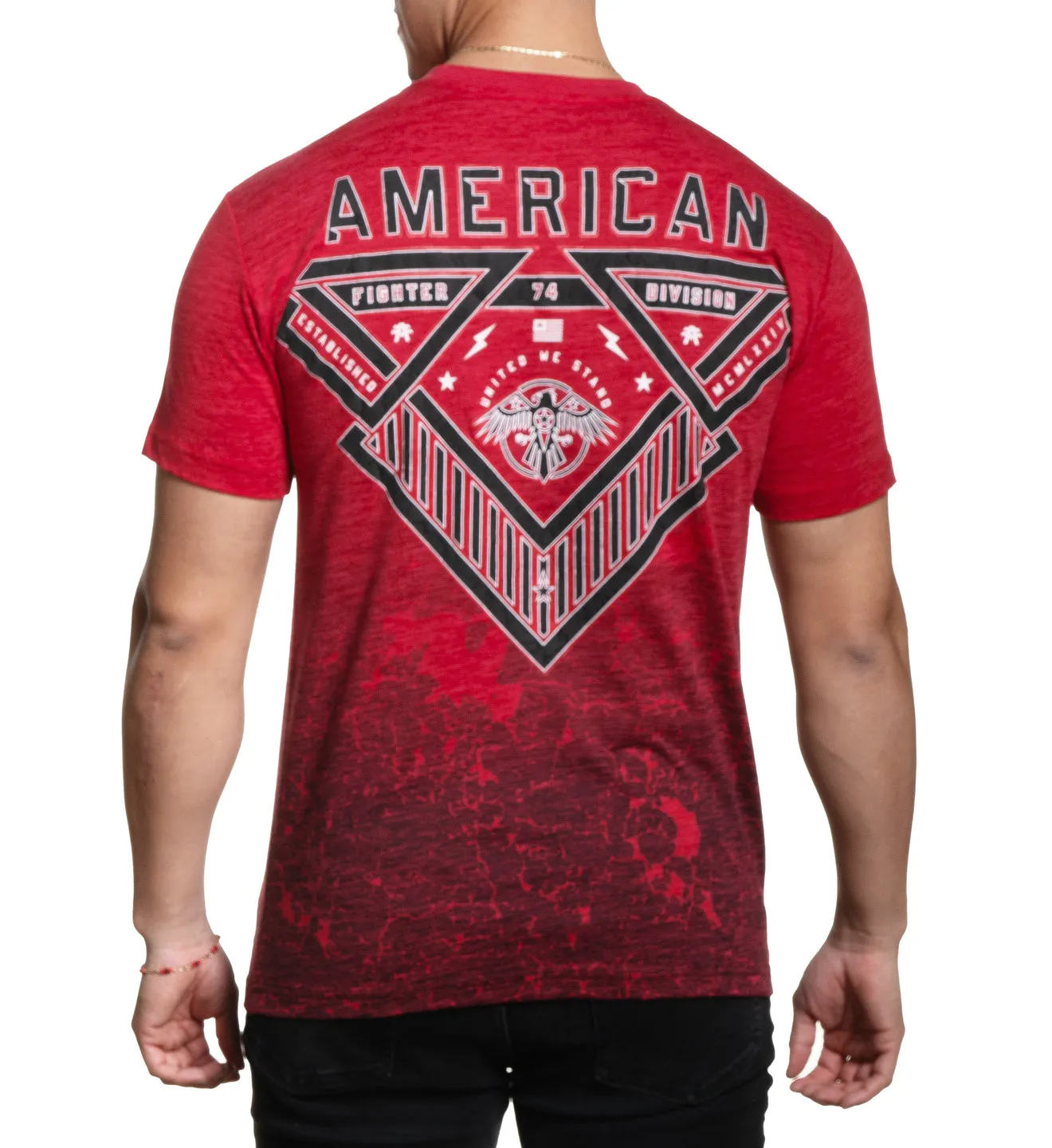 Broadwell Tee sold by American Fighter product image thumbnail 2