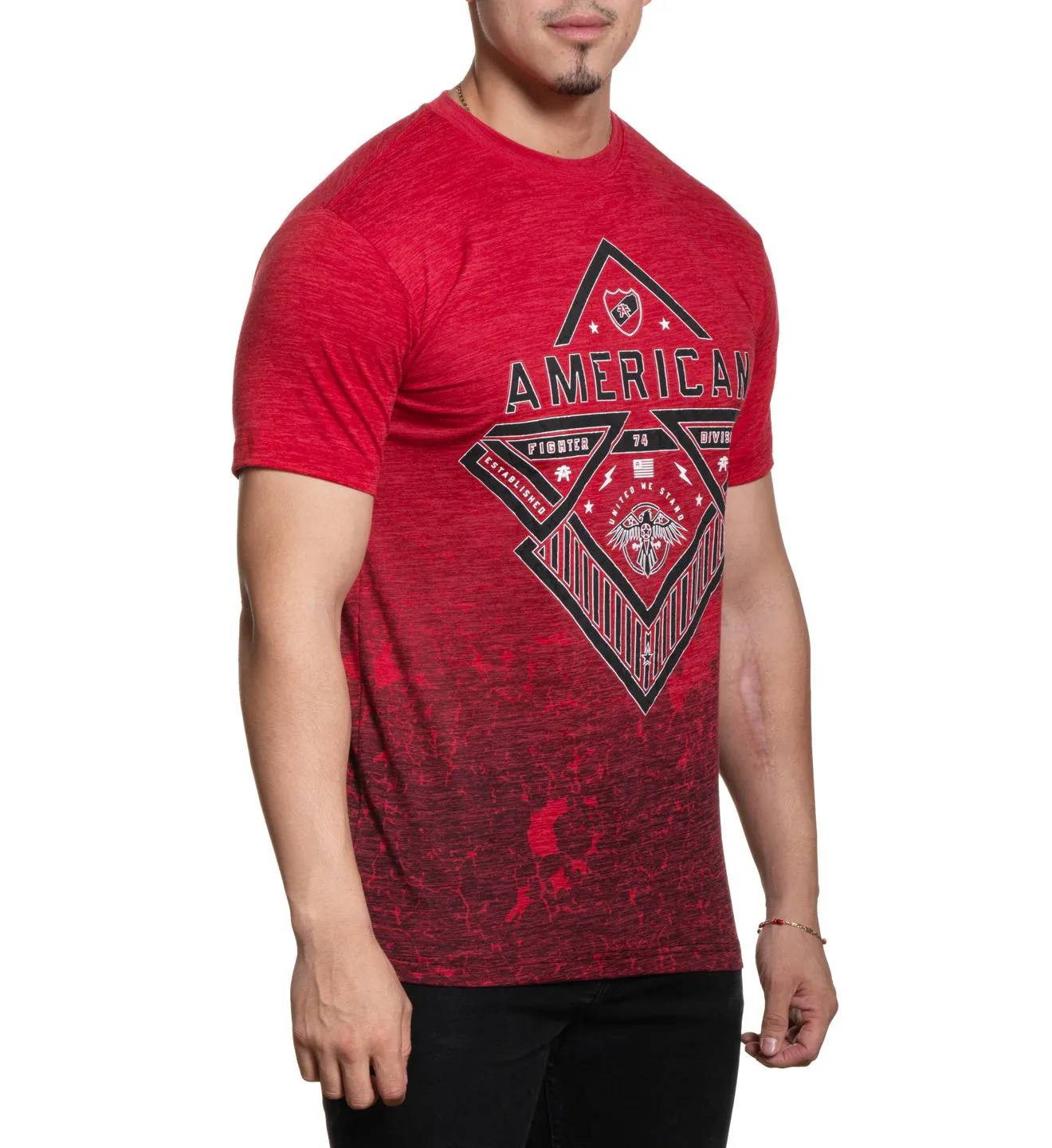 Broadwell Tee sold by American Fighter product image thumbnail 3