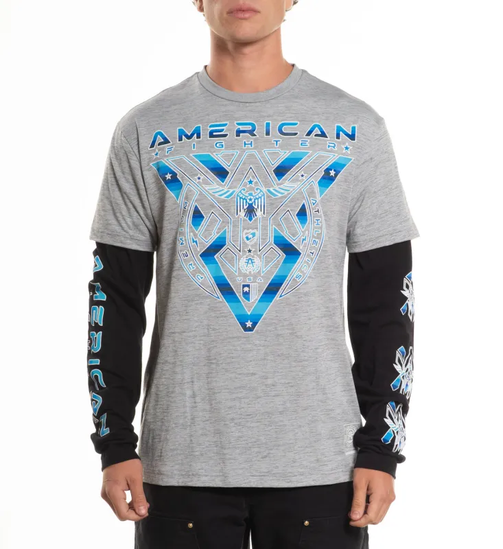 Central Falls Longsleeve sold by American Fighter
