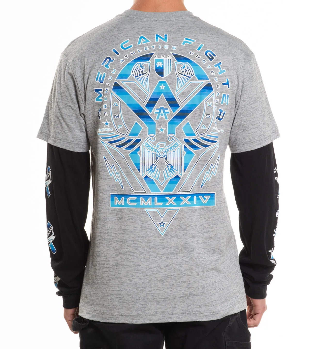 Central Falls Longsleeve sold by American Fighter product image thumbnail 2